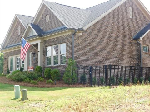 A home in Cramerton