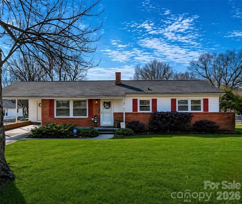 Photo of 438 Union Cemetery Road SW, Concord, NC 28027 (MLS # 4373356)