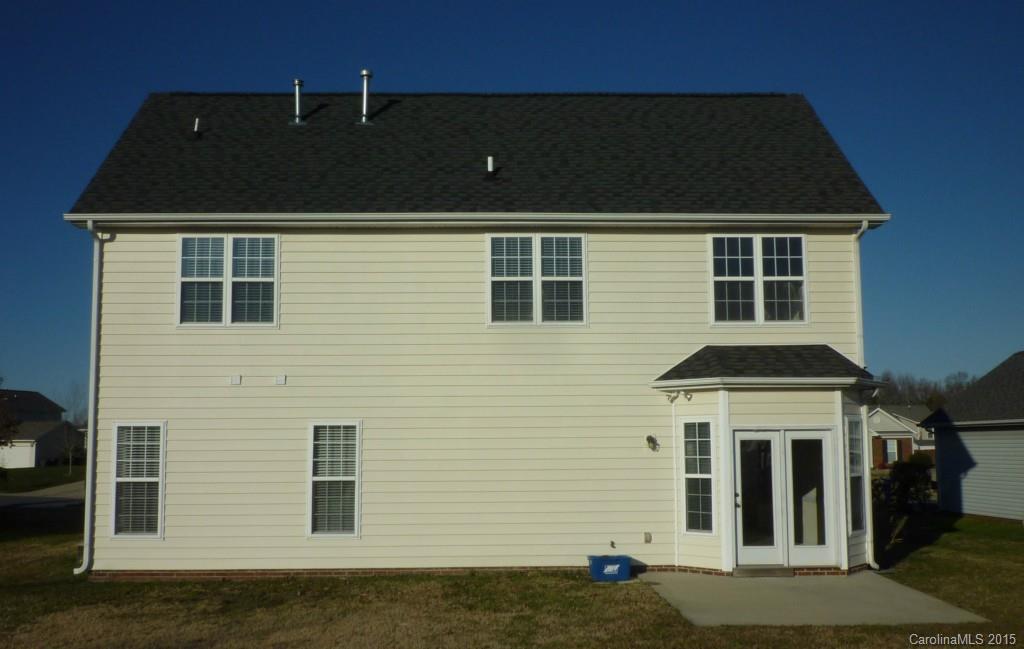 Colonial Village - Residential Lease