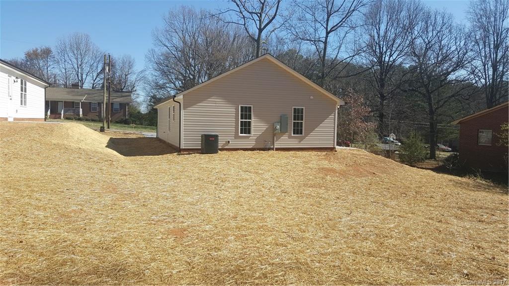 None - Residential Lease