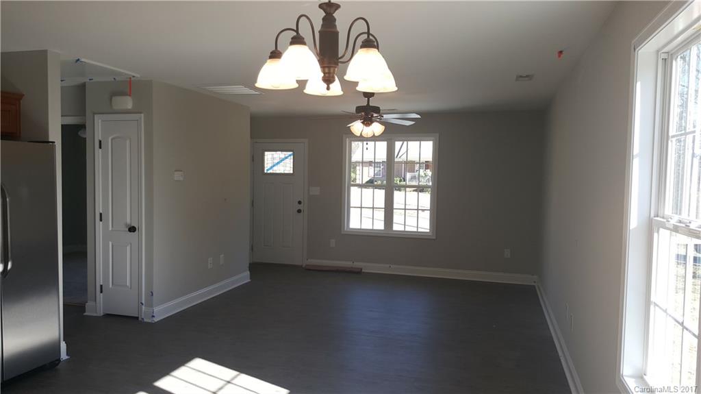 None - Residential Lease
