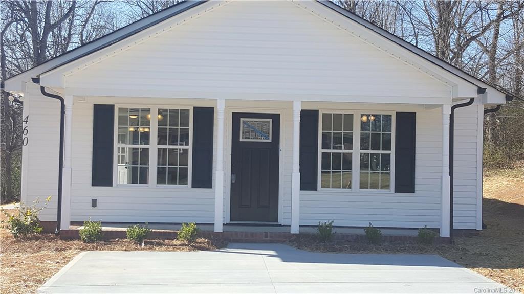 None - Residential Lease