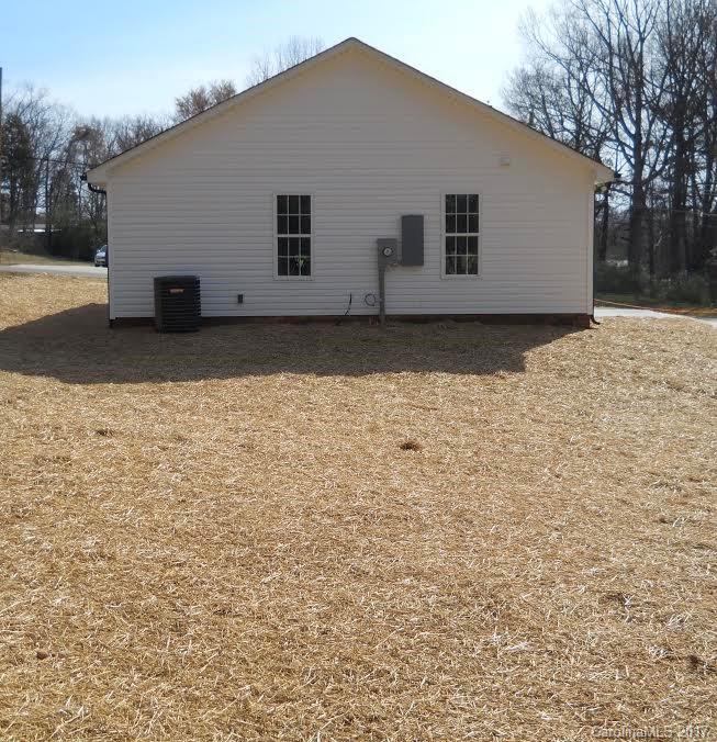 None - Residential Lease