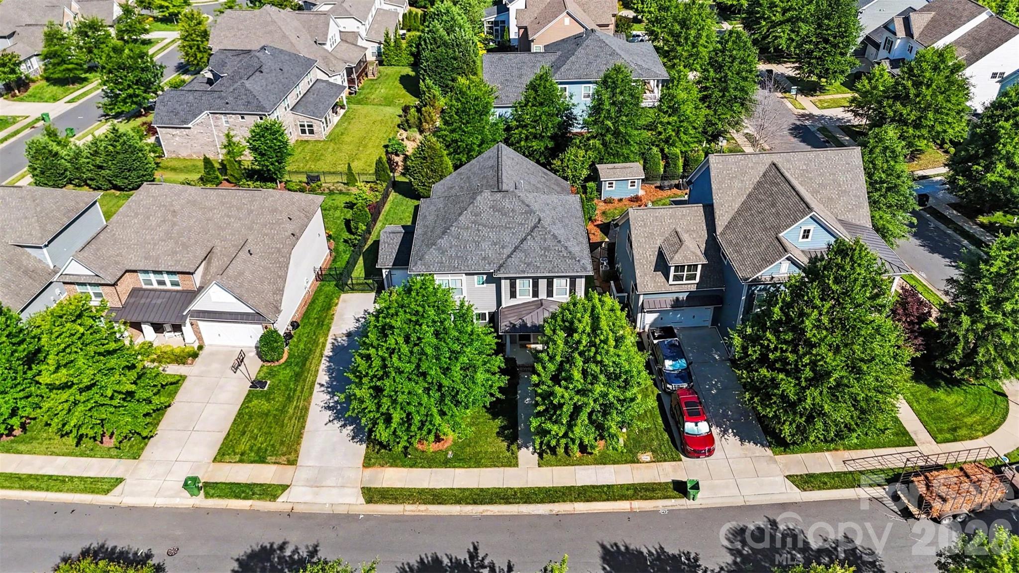 Habersham - Residential