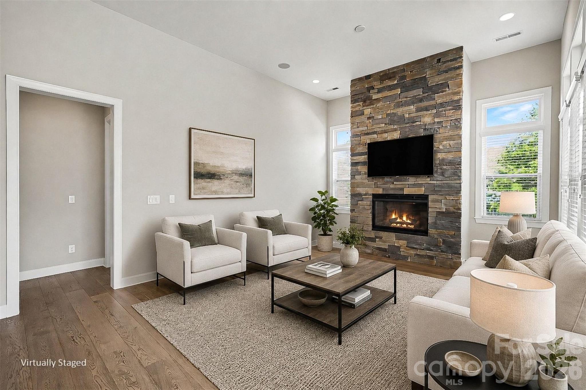 Habersham - Residential