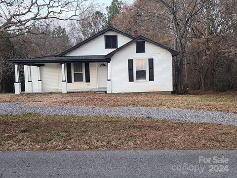 A home in Ellenboro