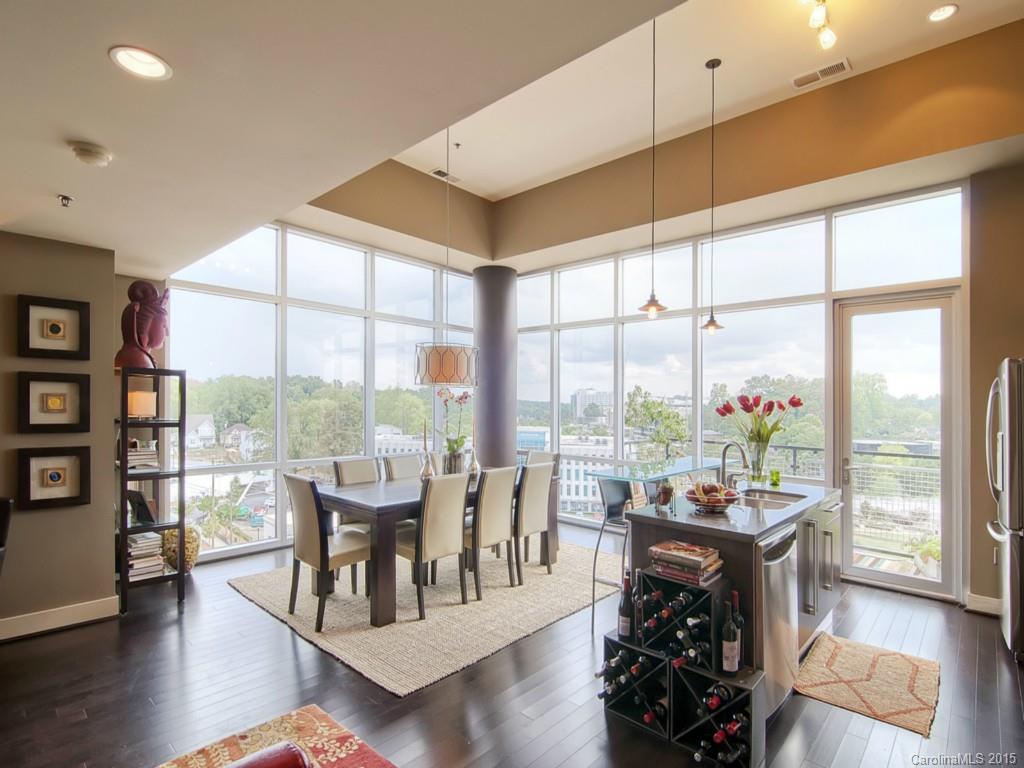 Myers Park - Residential