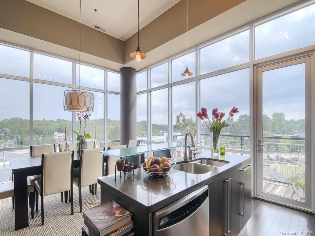 Myers Park - Residential