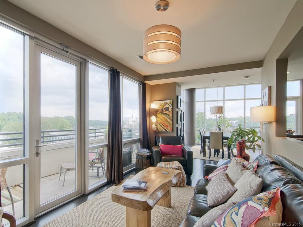 Myers Park - Residential