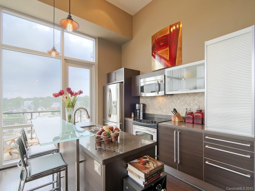 Myers Park - Residential