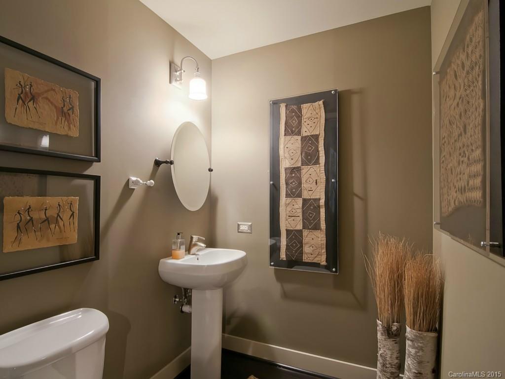 Myers Park - Residential