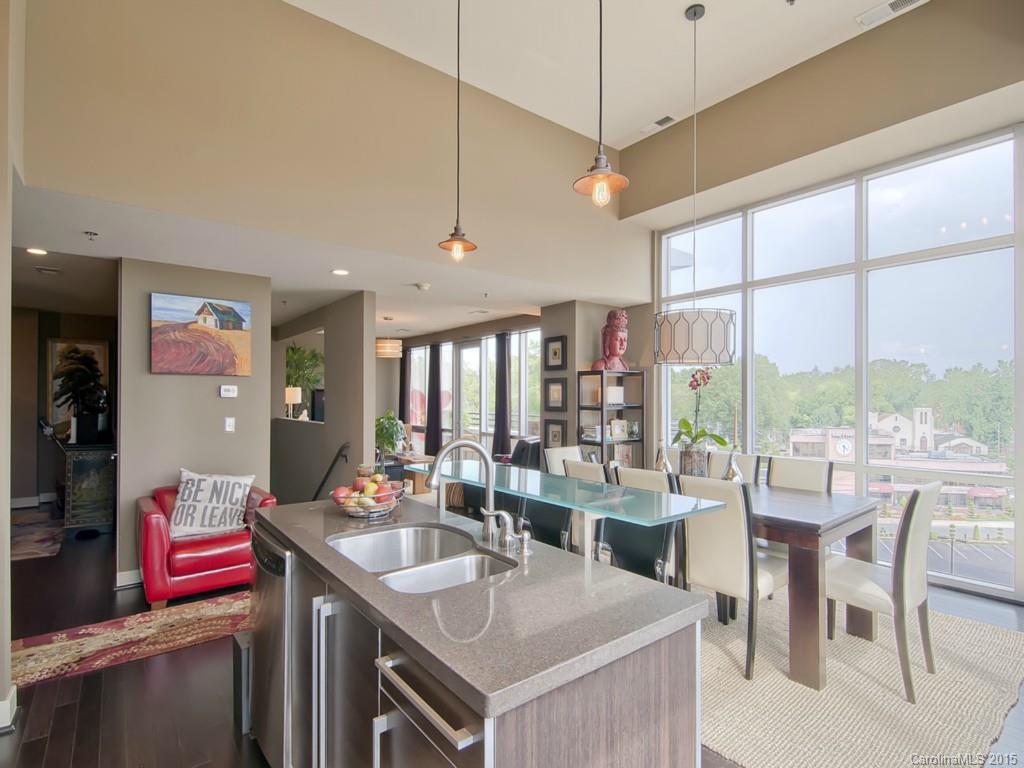 Myers Park - Residential