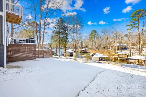 A home in Mount Gilead