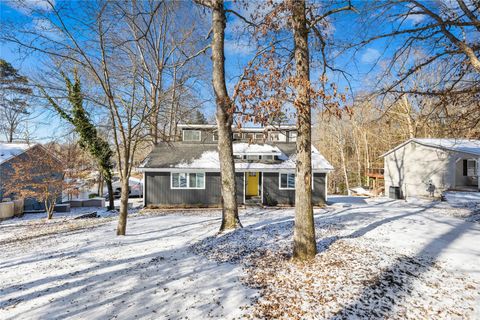 A home in Mount Gilead