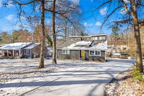 A home in Mount Gilead