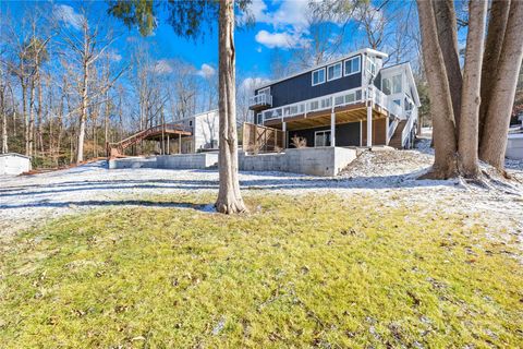 A home in Mount Gilead