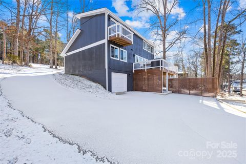 A home in Mount Gilead