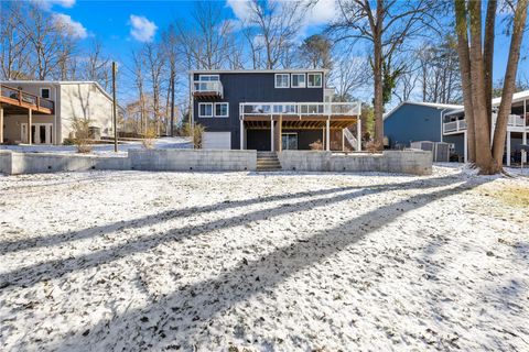 A home in Mount Gilead