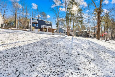 A home in Mount Gilead