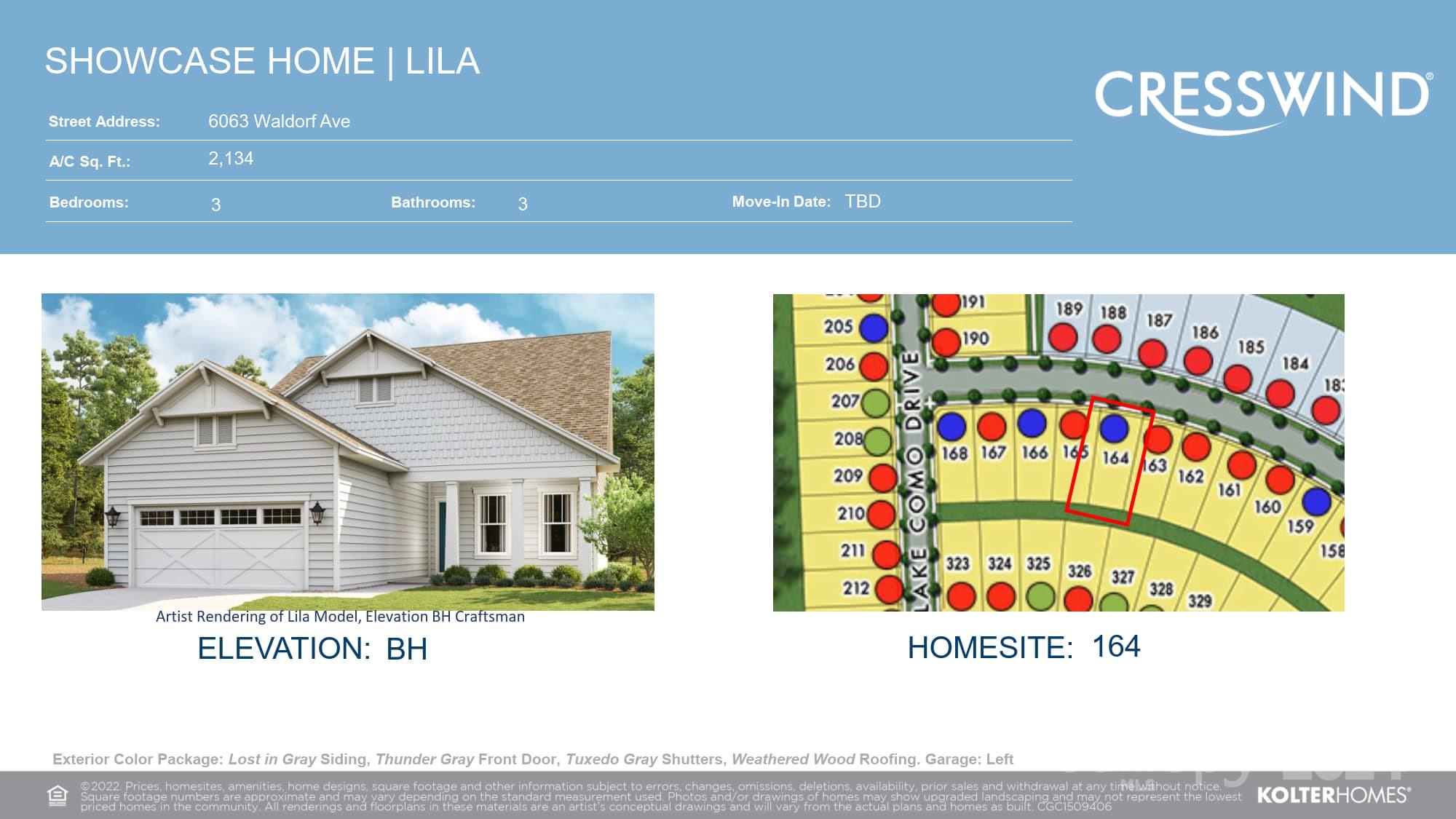 Cresswind at Wesley Chapel - Residential