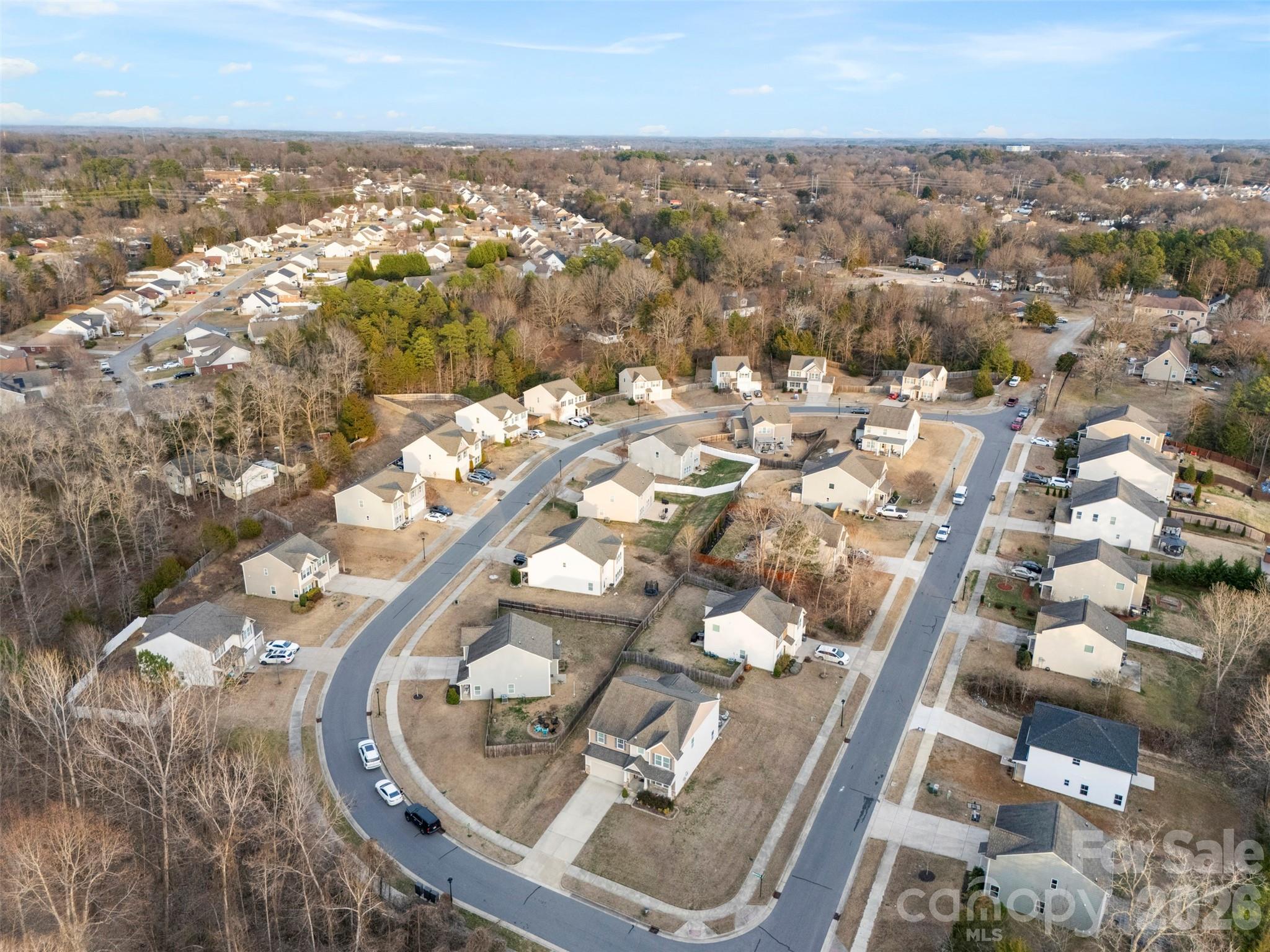Azalea Estates - Residential