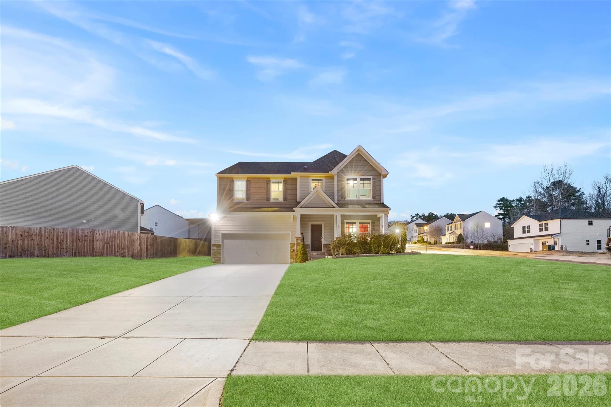 Azalea Estates - Residential