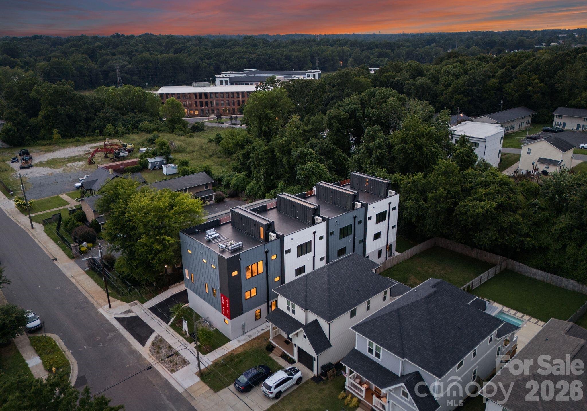 Seversville - Residential