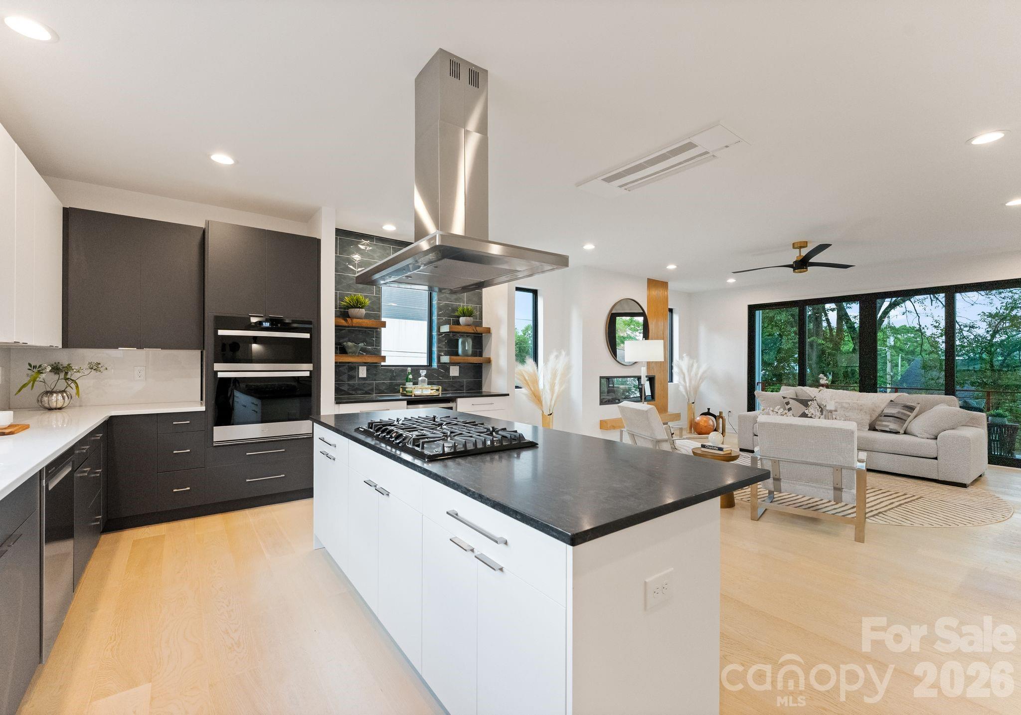 Seversville - Residential