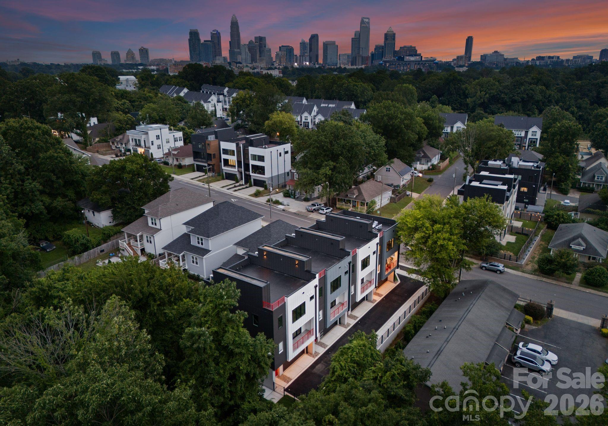 Seversville - Residential