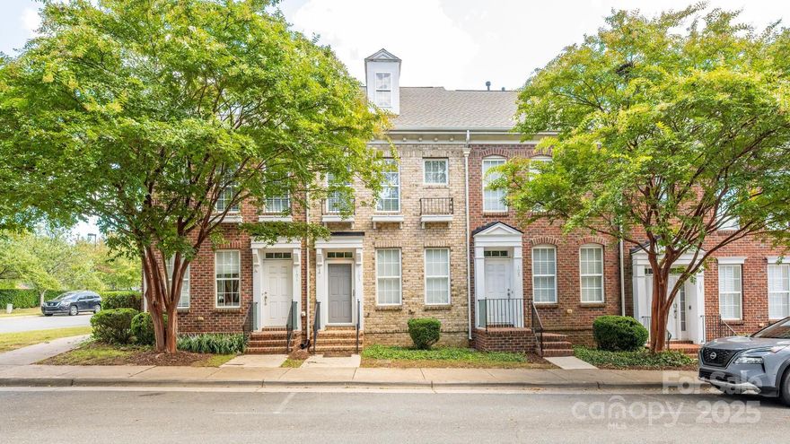 Beautiful 2 Bed 2.5 Bath Townhome in Morrison Plantation. Live, Work & Play Area! Restaurants, Retail Shops, Grocery Stores, Banking, Soccer Fields/Fitness Track & Playground All Within Walking Distance! Home Features Wood Flooring on Main, Great Room w/Gas Fireplace & TV Niche, Gourmet Kitchen w/Eat-At Breakfast Bar & Stainless Appliances, Elegant Dining Area w/Extensive Molding, Primary Bedroom on Upper Level w/Walk-In Closet & Full Bath, Large Secondary Bedroom w/Full Bath, Private Backyard Patio w/Privacy Fencing Leading to 1.5 Car Detached Garage, Community Fully Fenced Recreation/Dog Park, Excellent Location Close to I-77, w/Award Winning Iredell County Schools.