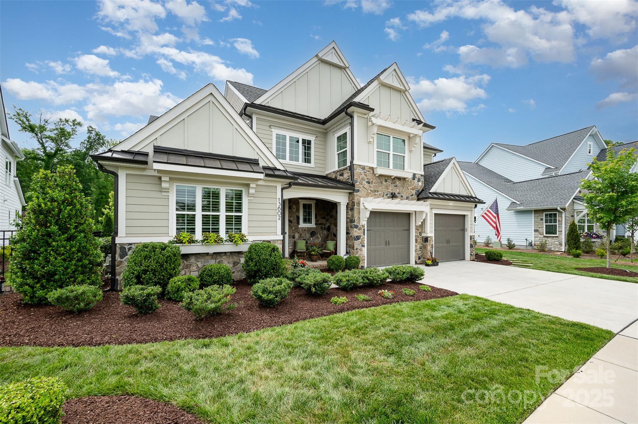 Huntson Reserve - Residential