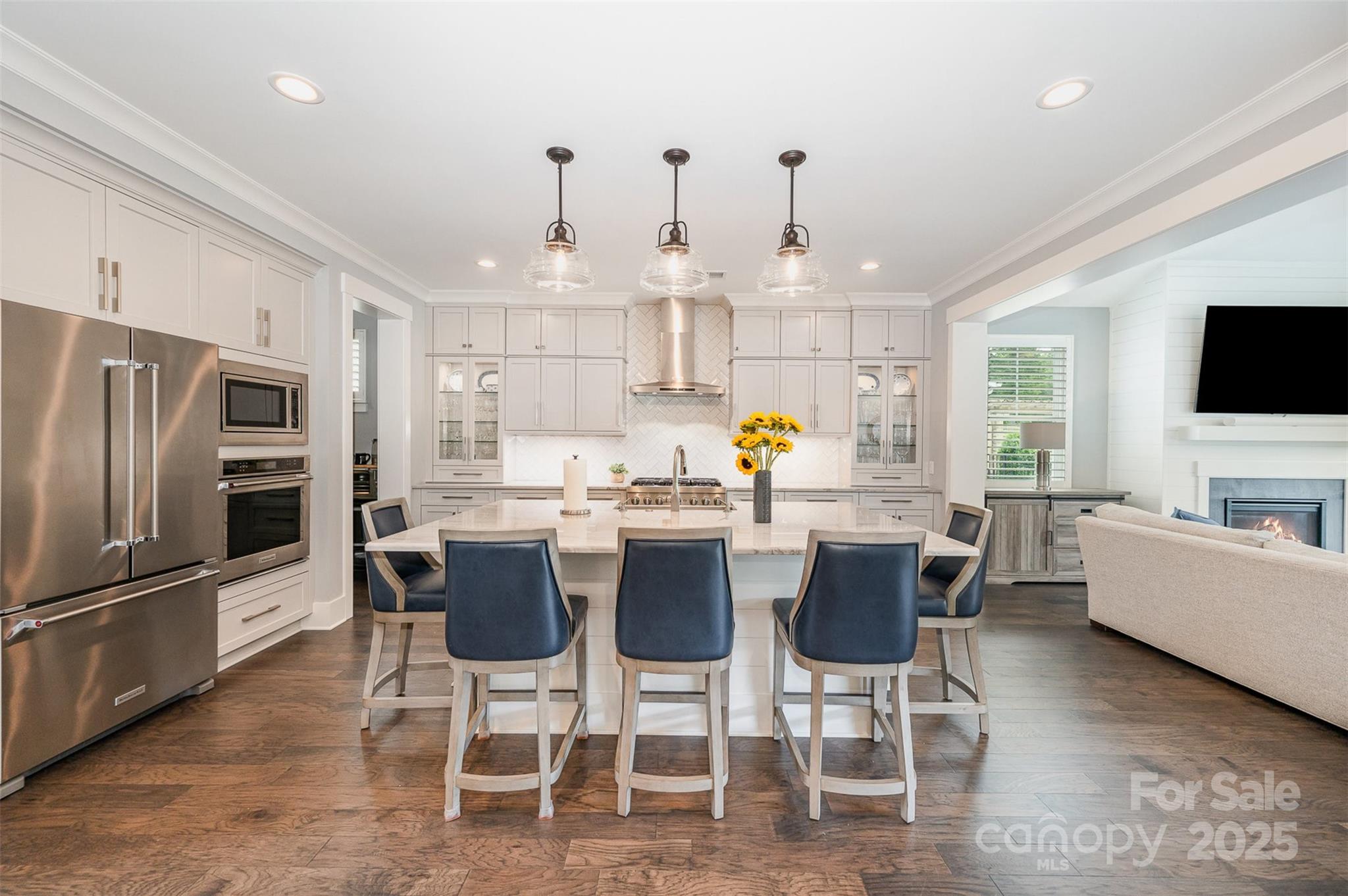 Huntson Reserve - Residential