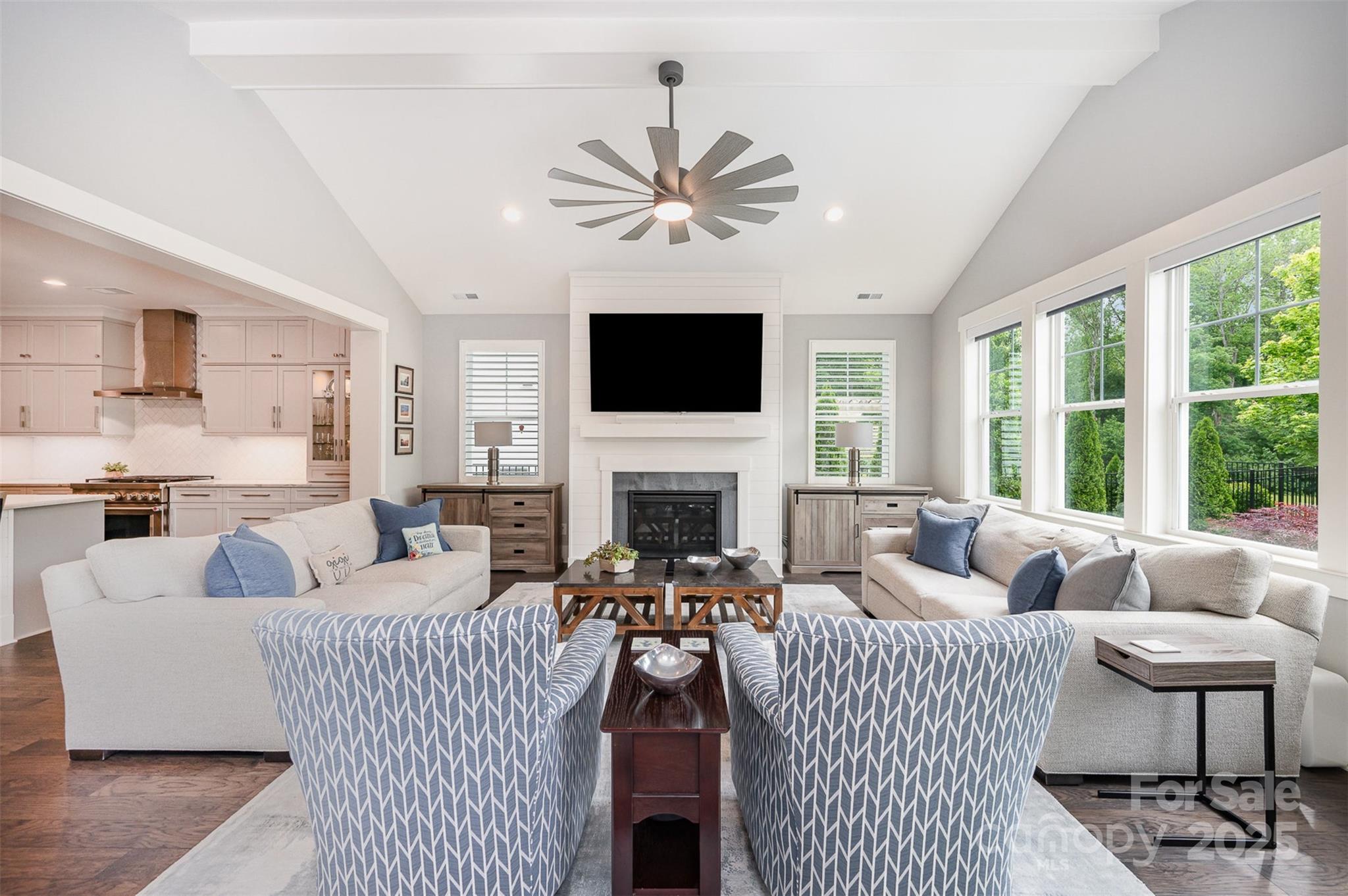 Huntson Reserve - Residential