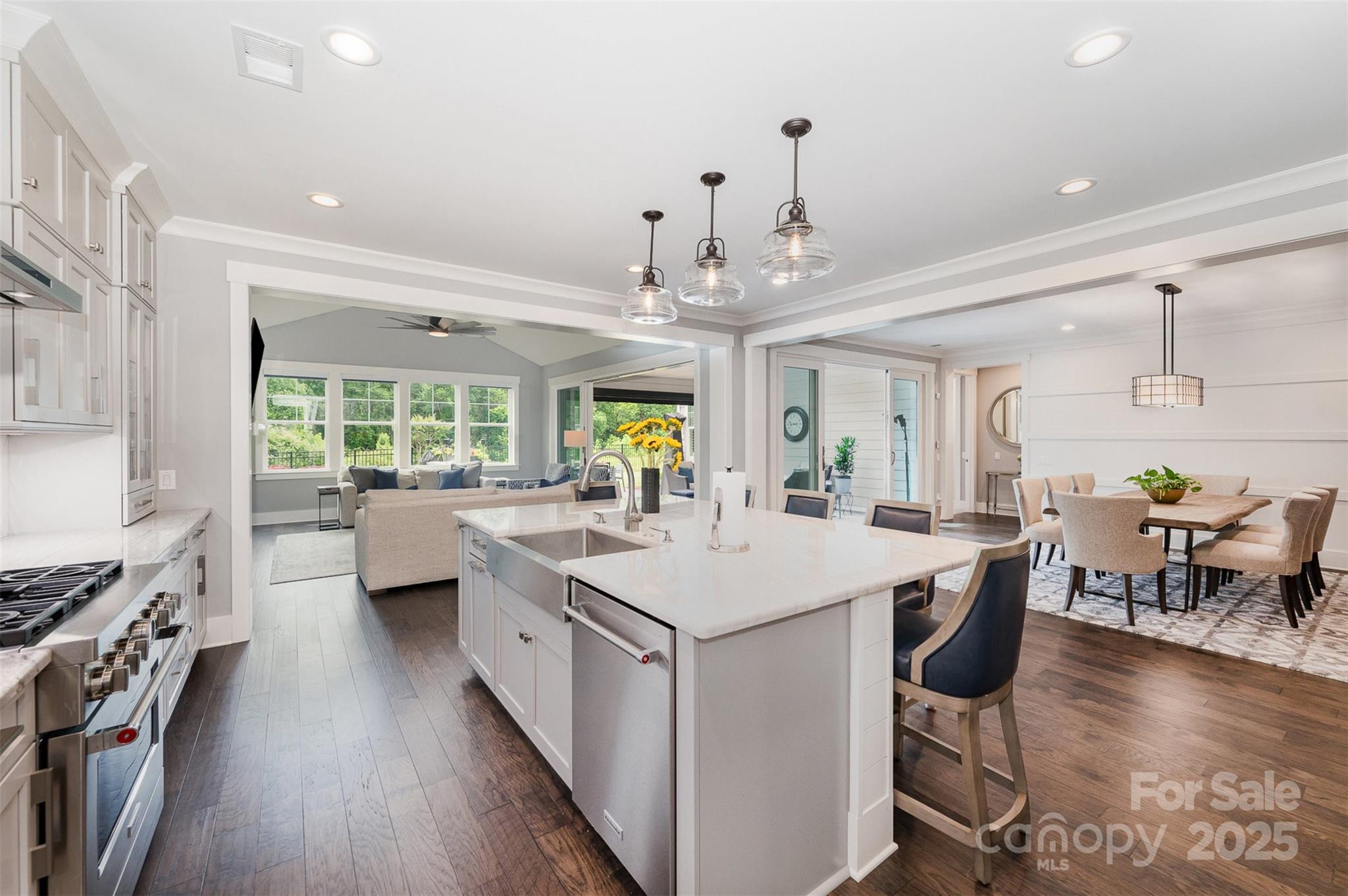 Huntson Reserve - Residential