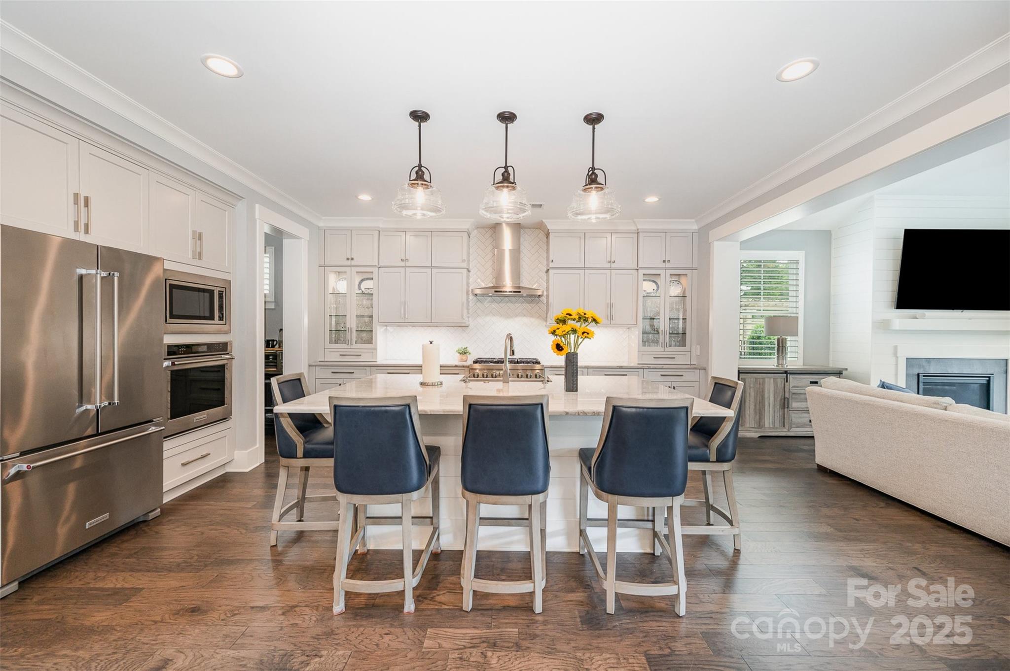 Huntson Reserve - Residential