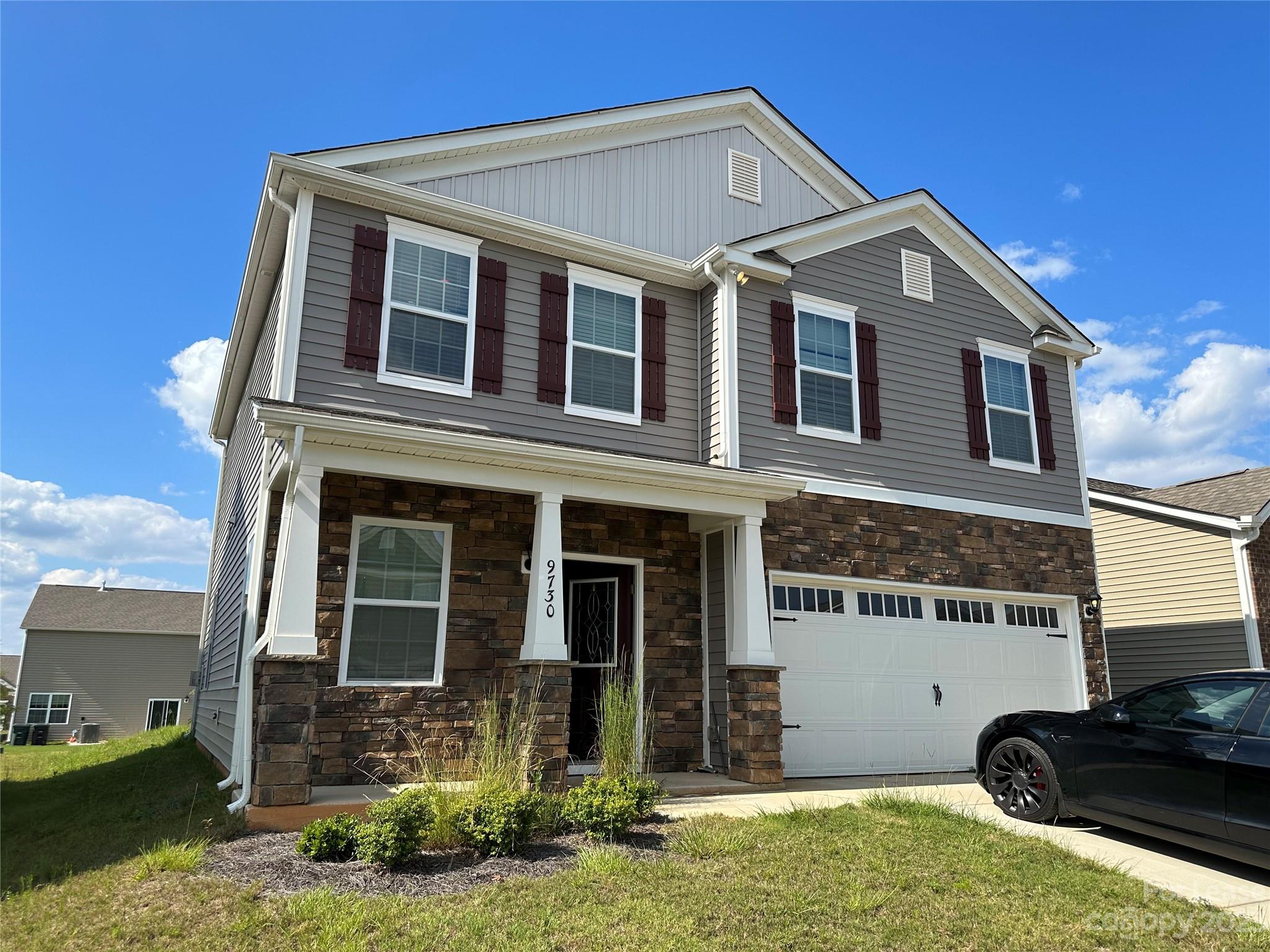 Nolen Farm - Residential Lease