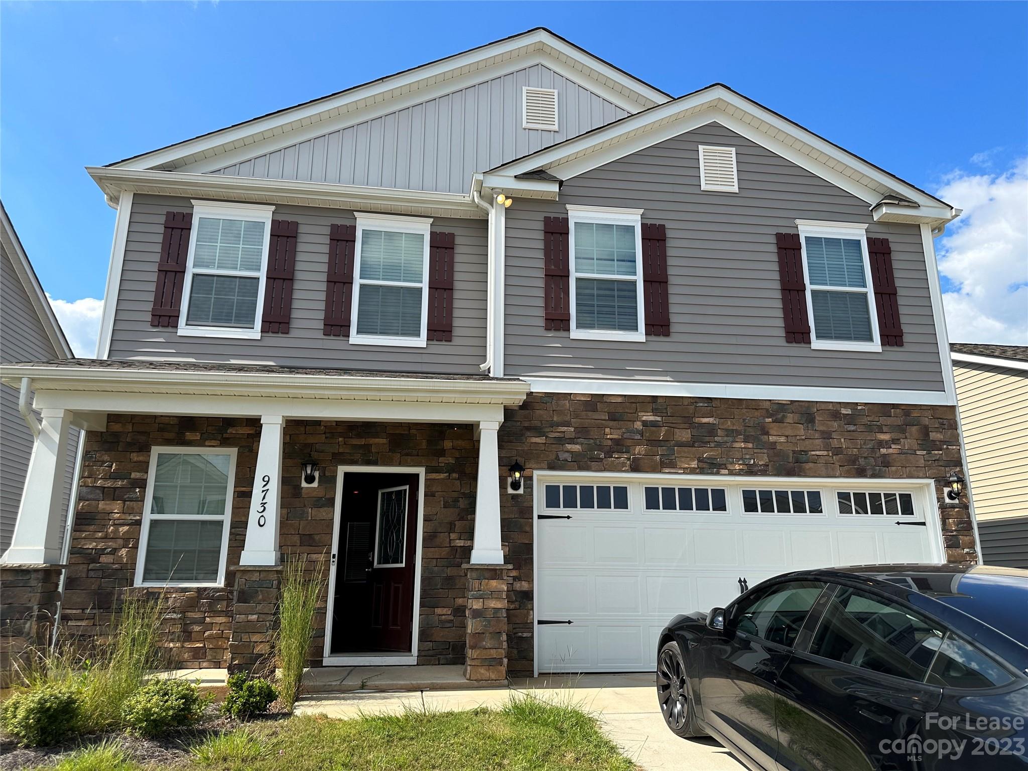 Nolen Farm - Residential Lease