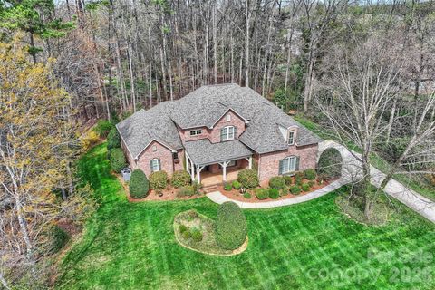 4017 Deer Track Court Mint Hill NC 28227