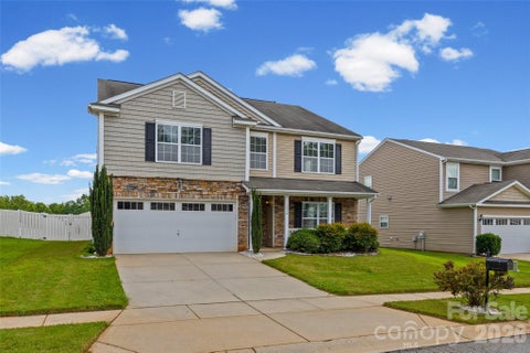 Photo of 1016 Sweetgum Street, Gastonia, NC 28054 (MLS # 4403681)