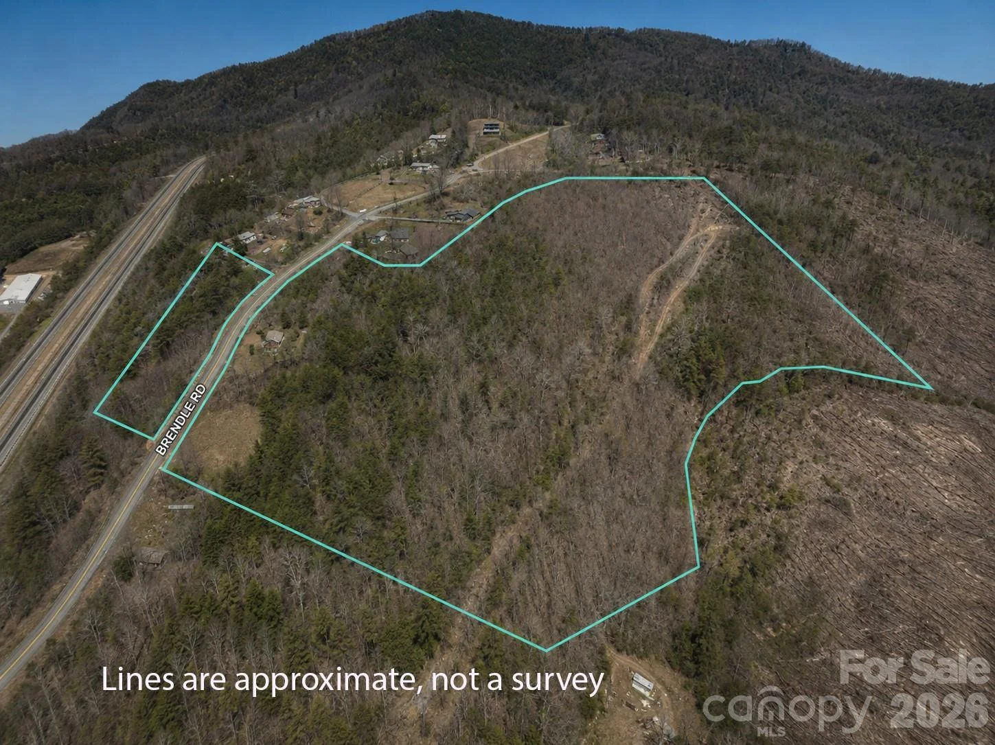 414 Brendle Road, Bryson City, NC, 28713