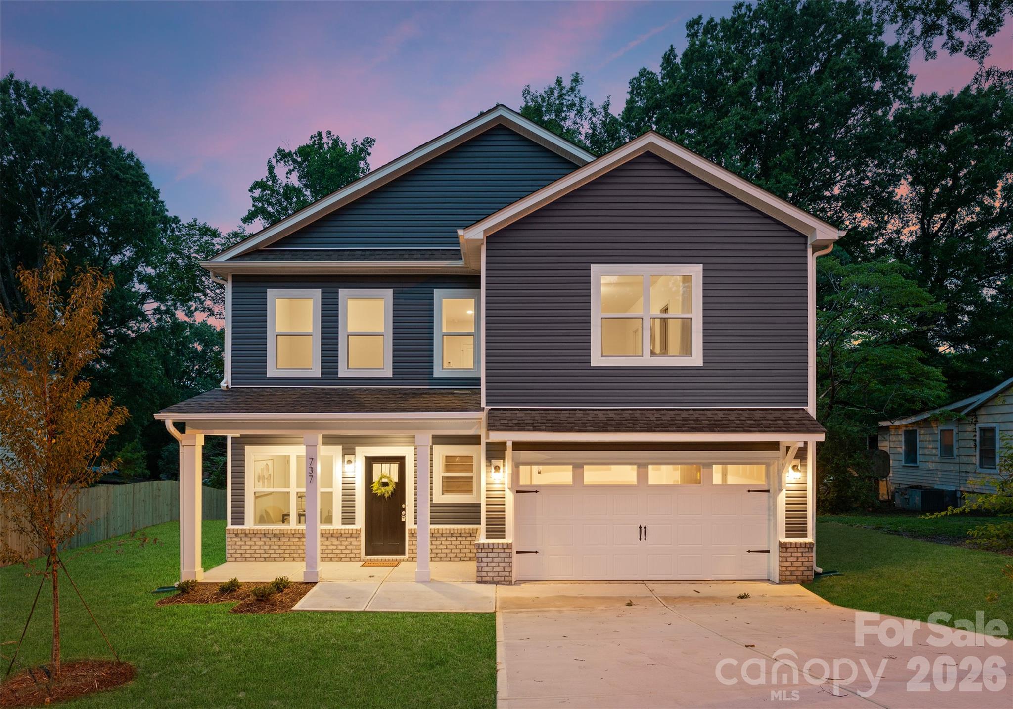 10606 Arlington Church Road