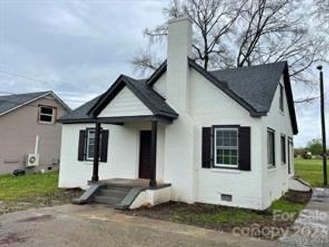 A home in Shelby