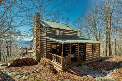 A home in Rosman