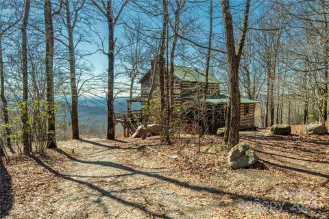 A home in Rosman