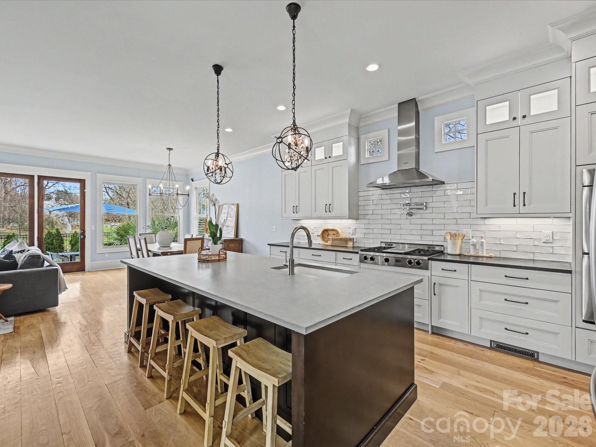 Dilworth - Residential