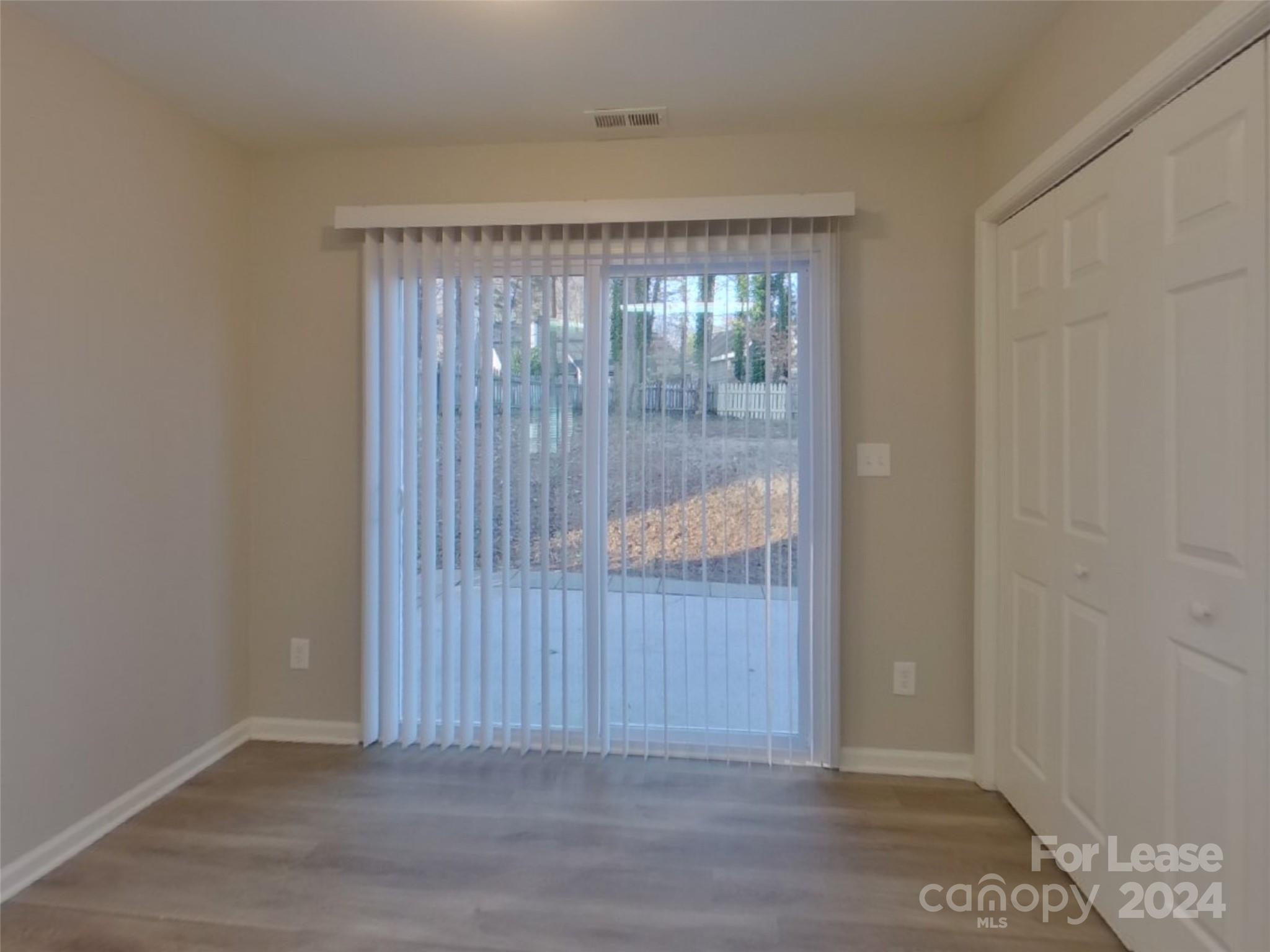 None - Residential Lease