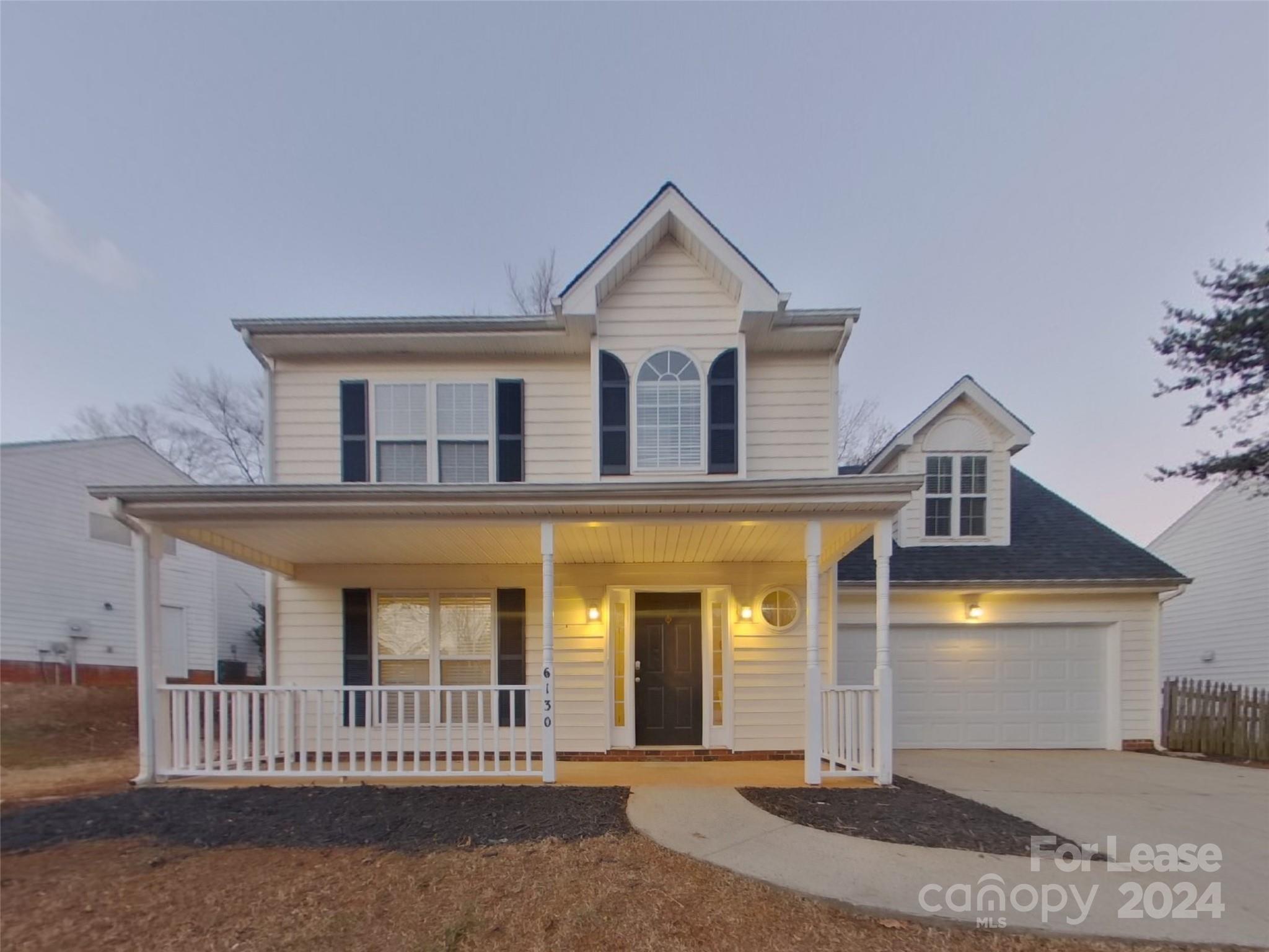 None - Residential Lease