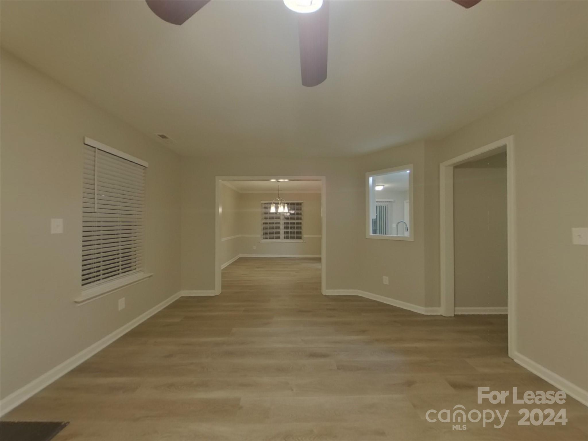 None - Residential Lease