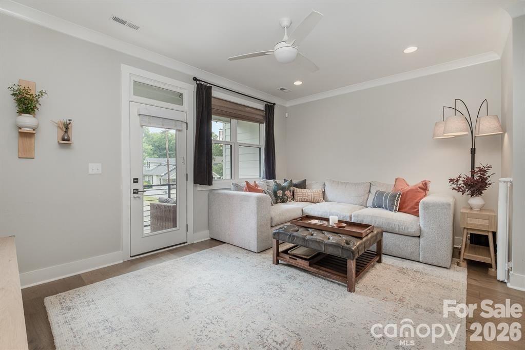 36th and Holt - Residential