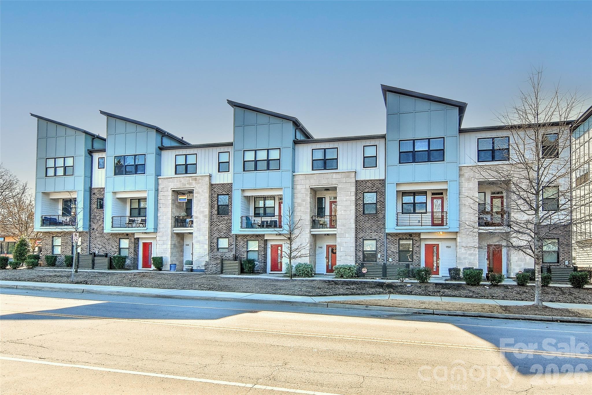 36th and Holt - Residential